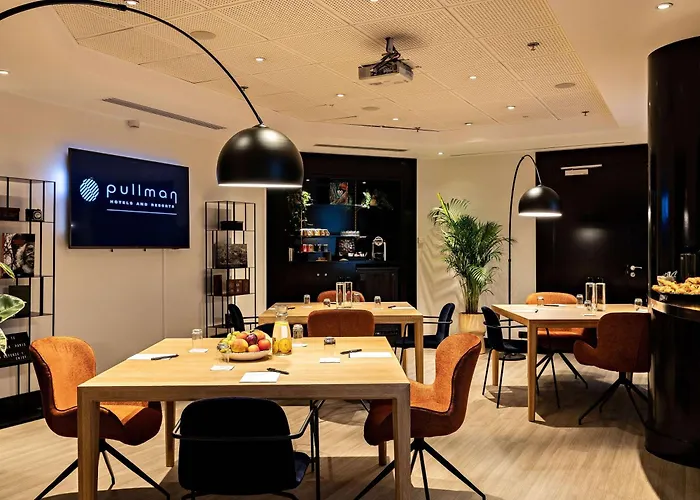 Pullman Paris La Défense