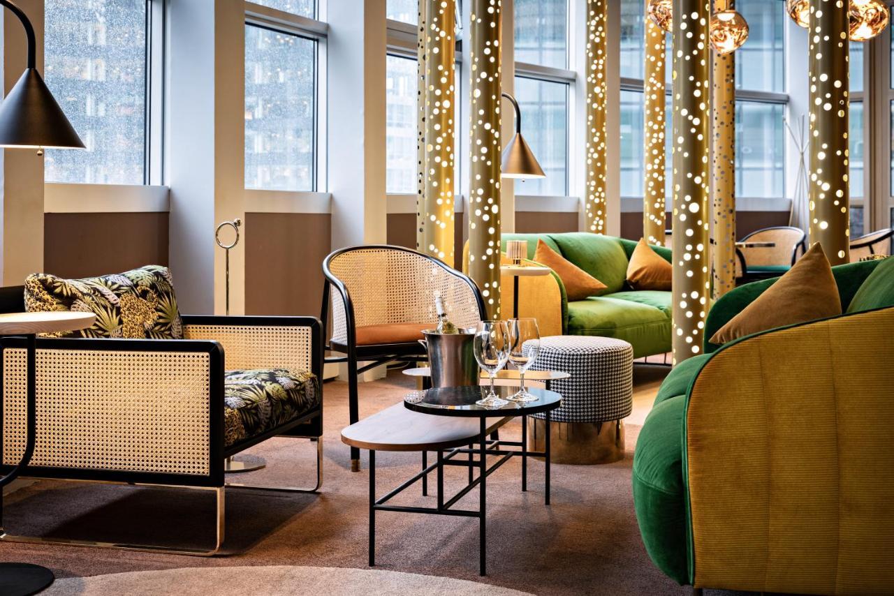 Hotel Pullman Paris La Défense