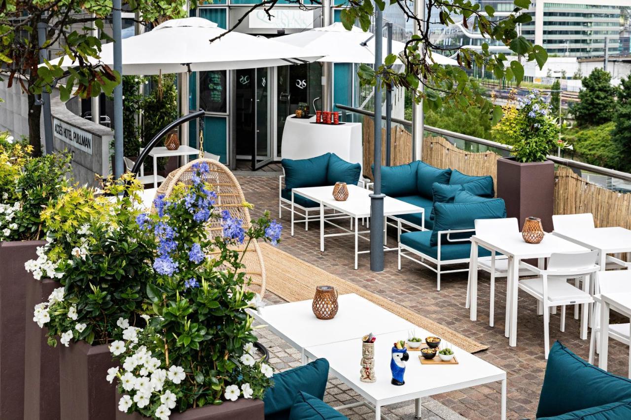 Pullman Paris La Défense Hotel Courbevoie