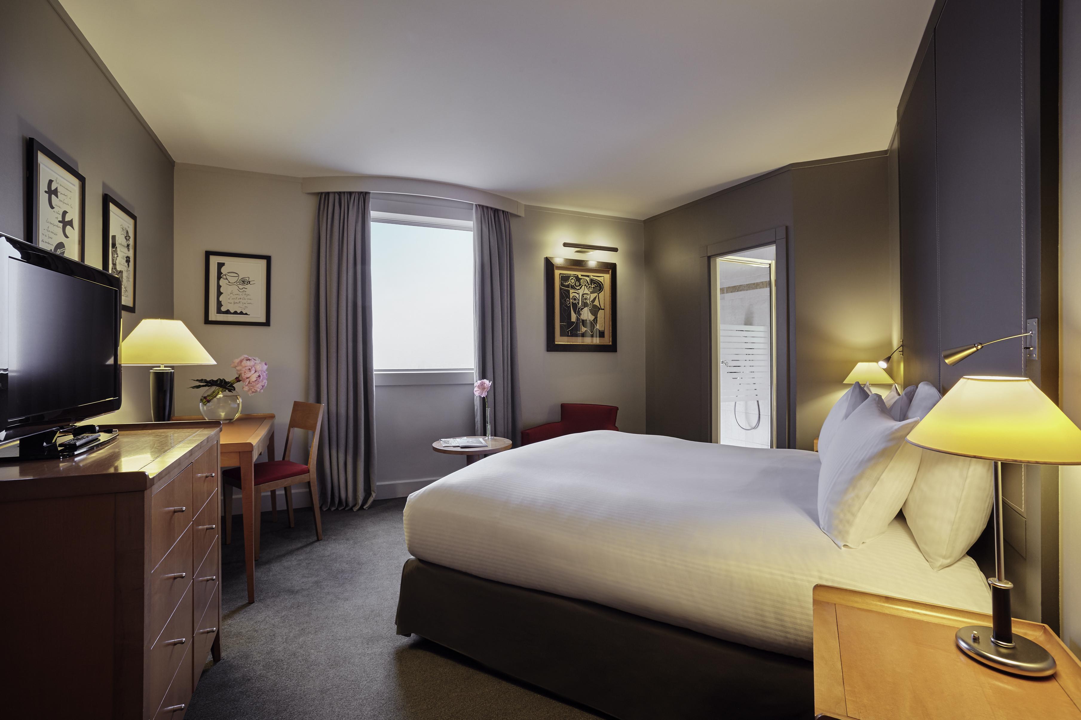 Hotel Pullman Paris La Défense 5*