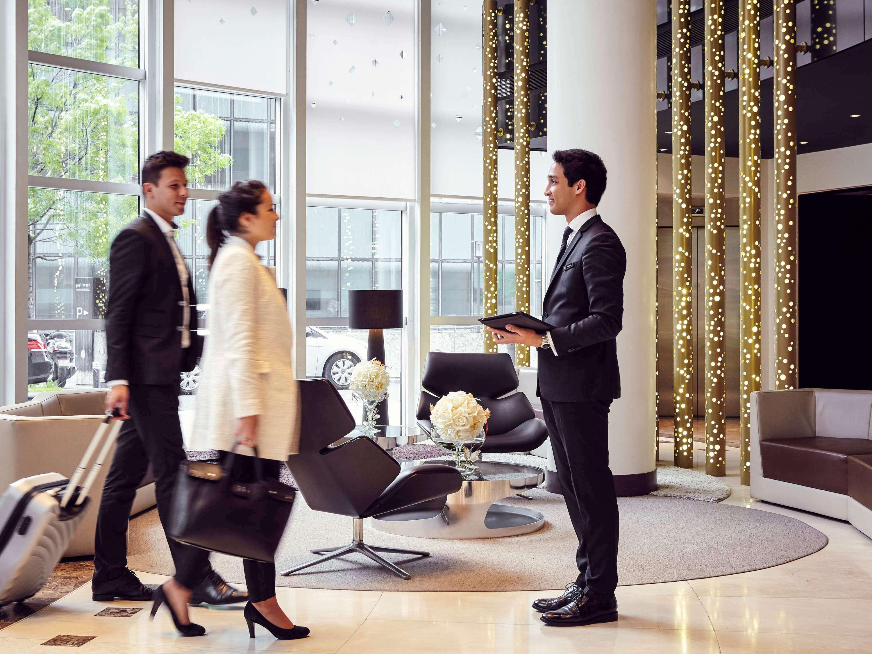 Pullman Paris La Défense 5* Courbevoie