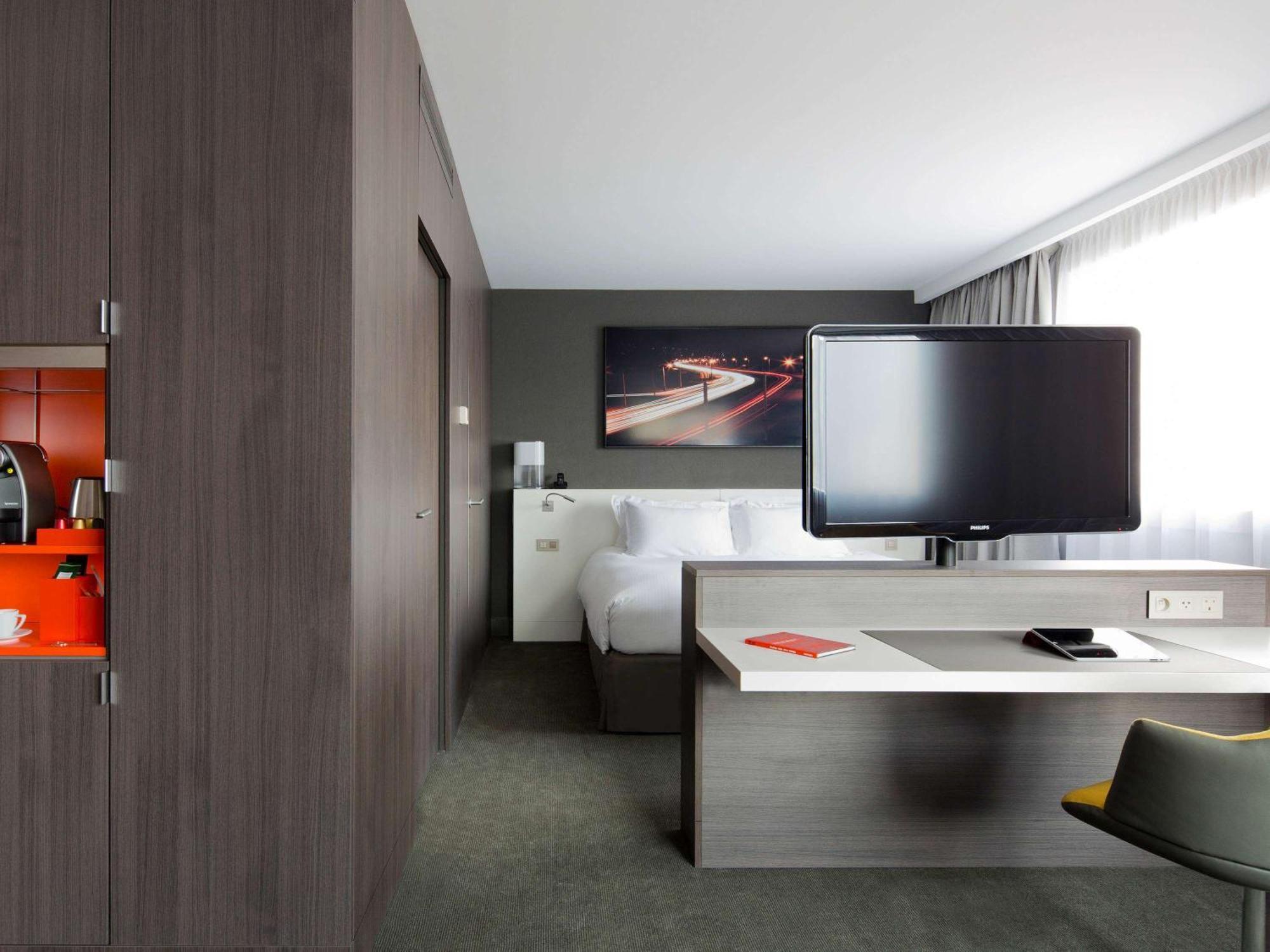 Pullman Paris La Défense Courbevoie