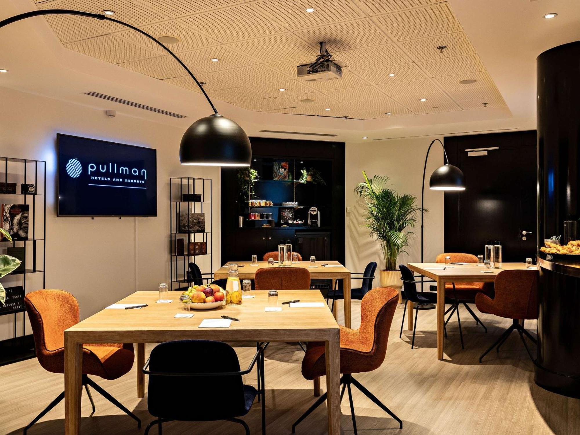 Hotel Pullman Paris La Défense