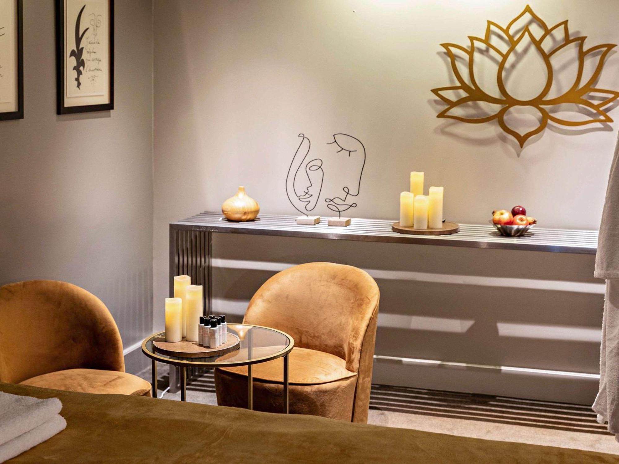 Hotel Pullman Paris La Défense Courbevoie